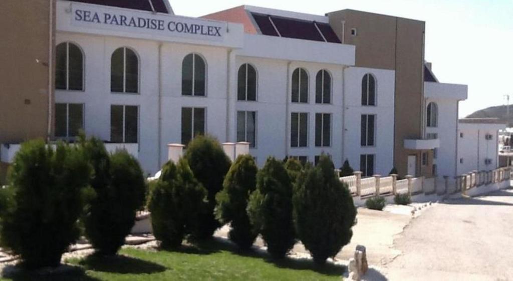 Apartment А13 In Sea Paradise Complex Kavarna Oda fotoğraf