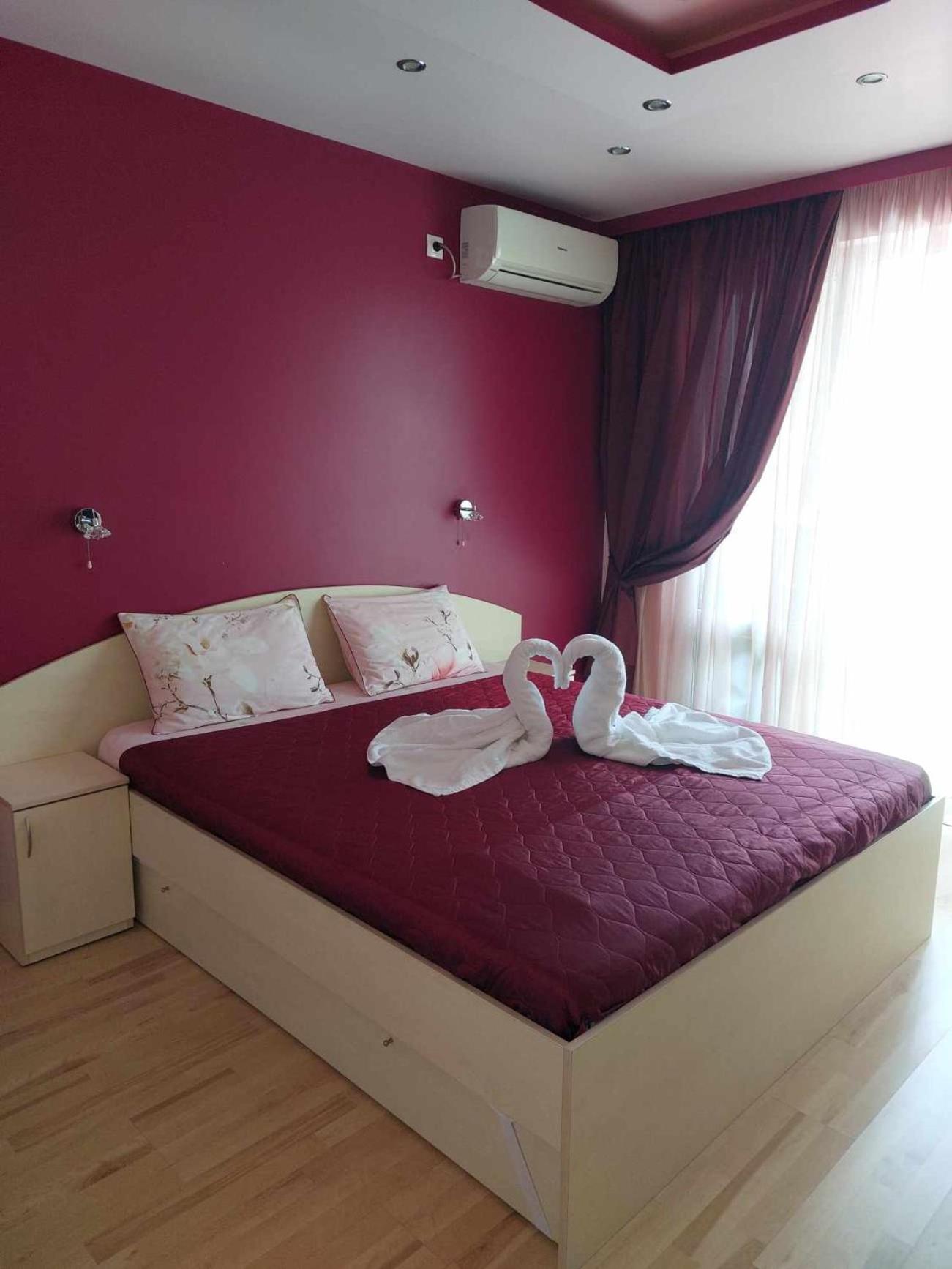 Apartment А13 In Sea Paradise Complex Kavarna Dış mekan fotoğraf
