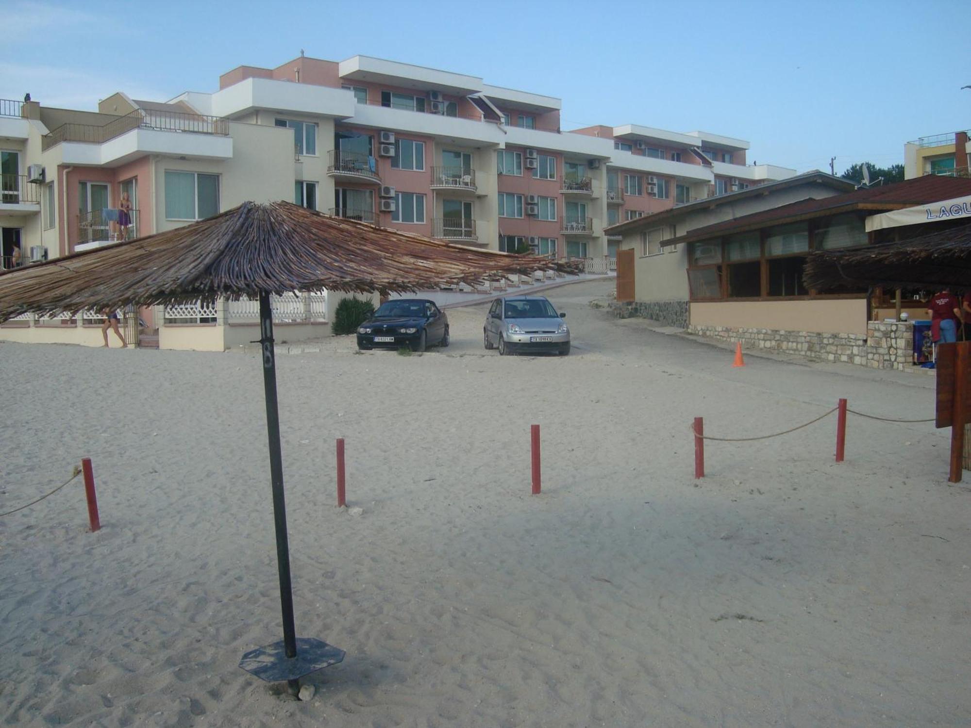 Apartment А13 In Sea Paradise Complex Kavarna Dış mekan fotoğraf